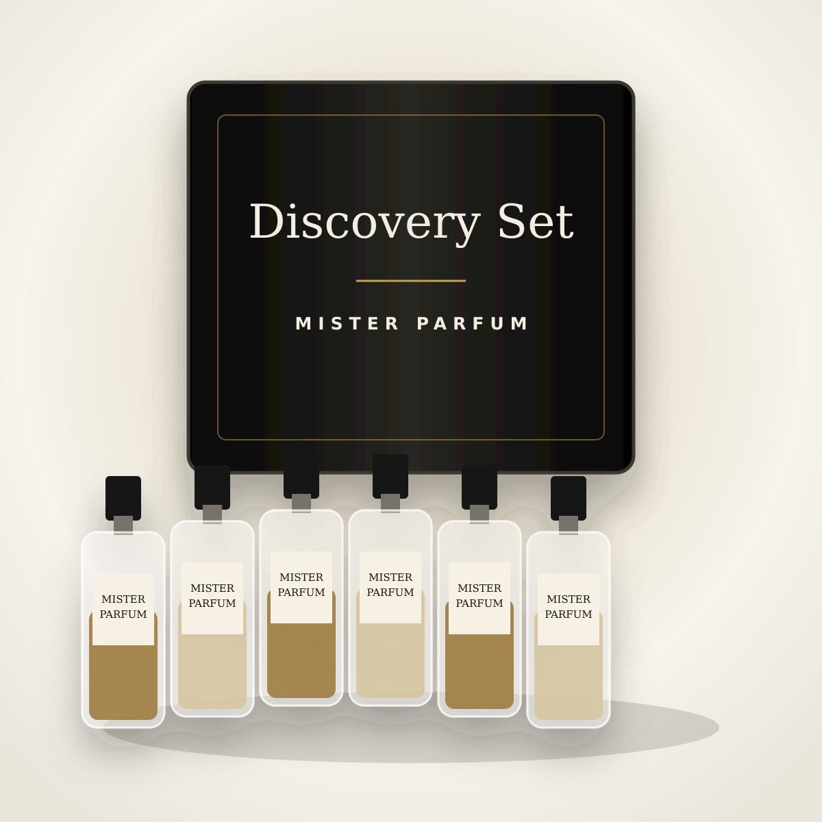 Discovery Set Mister Parfum atiri